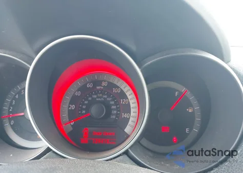 2010 Kia Forte Sx из США, поврежденный, VIN KNAFW4A36A5140810